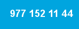 977 152 11 44